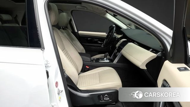 Land Rover Discovery Sports 2nd Generation 2022 Белый из Кореи, фото 2