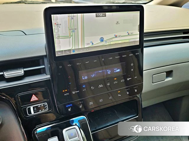 Hyundai Staria 2022 Белый из Кореи, фото 2