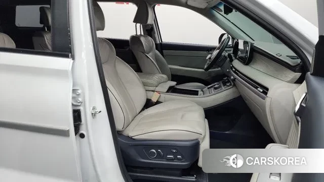 Hyundai The New Palisade 2022 Белый из Кореи, фото 2