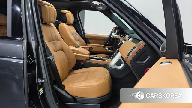 Land Rover Range Rover 4th Generation 2019 Серый из Кореи, фото 2