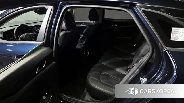 Kia K5 3rd generation 2020 Синий из Кореи, фото 2