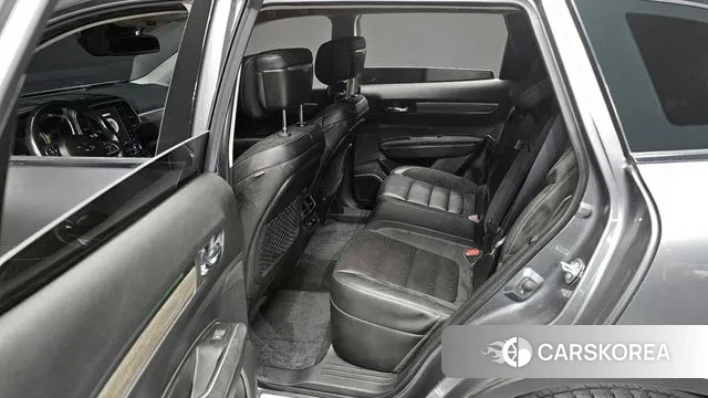 Renault Korea (Samsung) The New QM6 2022 Серый из Кореи, фото 2