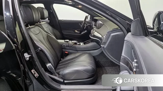 Mercedes-Benz S-Class W222 2020 Черный из Кореи, фото 2