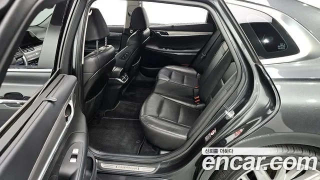 Hyundai The New Grandeur IG 2020 Серый из Кореи, фото 2