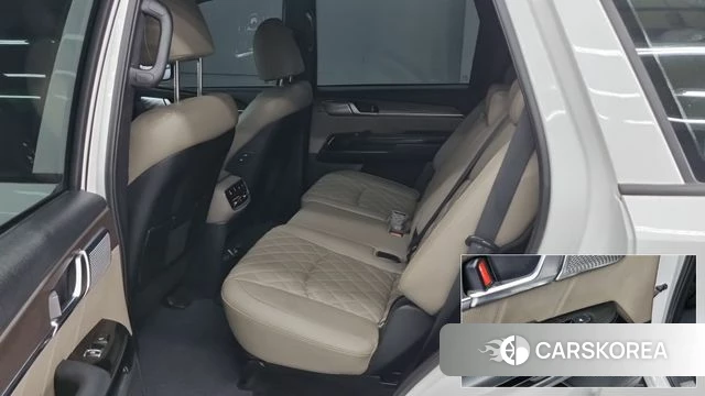 Kia Mohave Master 2022 Белый из Кореи, фото 2