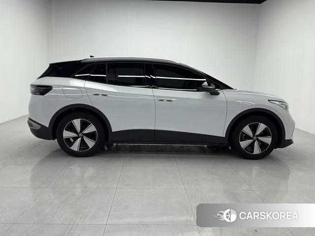 Volkswagen ID.4 X 2025 Другой из Китая, фото 2