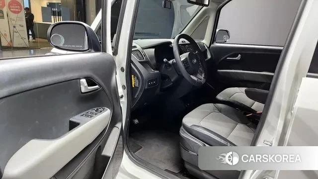 Kia The New Ray 2020 Белый из Кореи, фото 2