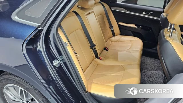 Kia K5 Hybrid 3rd Generation 2022 Синий из Кореи, фото 2