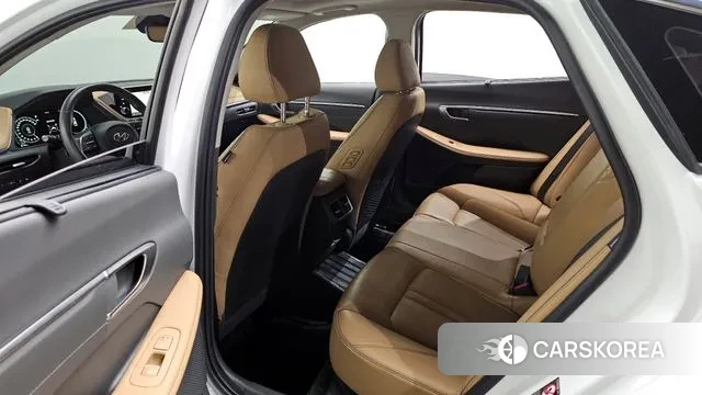 Hyundai Sonata (DN8) 2021 Белый из Кореи, фото 2