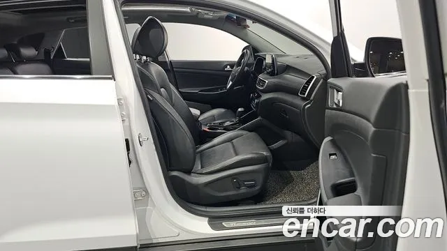 Hyundai All New Tucson id 2513178 из Кореи 2