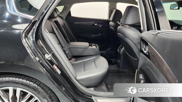 Kia K7 Premier 2019 Черный из Кореи, фото 2