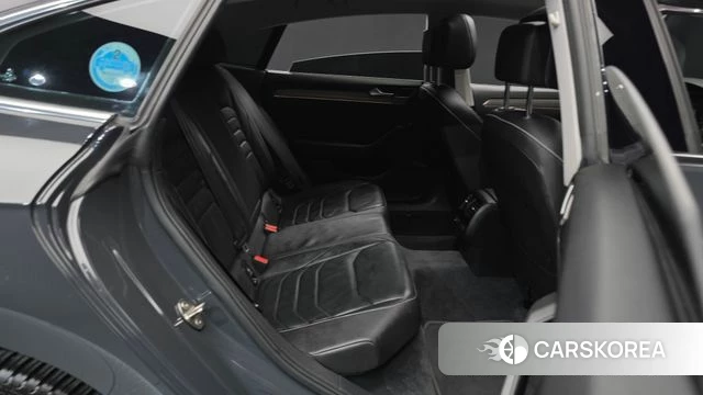Volkswagen Arteon 2019 Серый из Кореи, фото 2