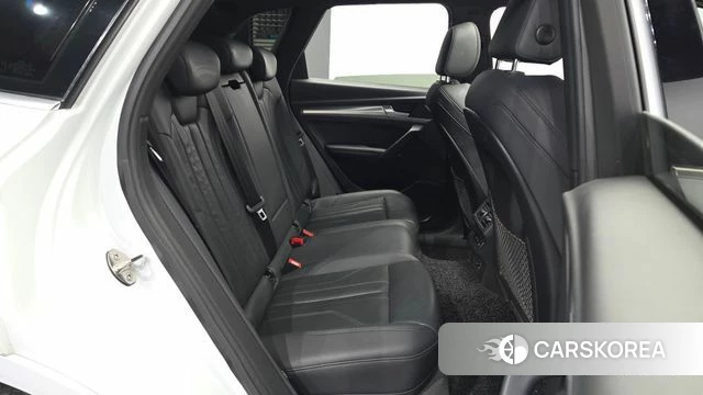 Audi Q5 (FY) 2020 Белый из Кореи, фото 2