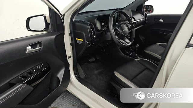 Kia The New Morning (JA) 2023 Жемчужный цвет из Кореи, фото 2