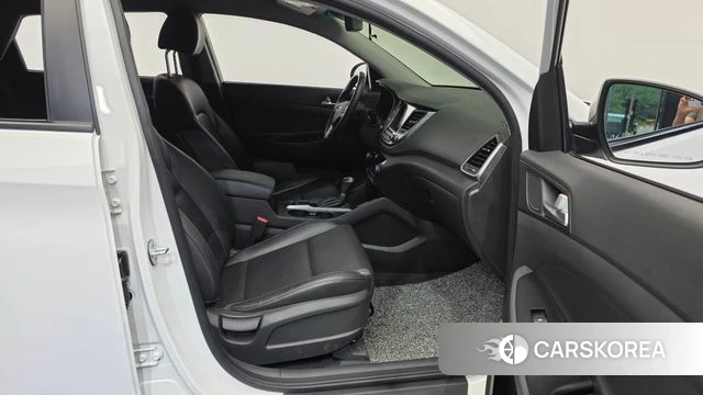 Hyundai All New Tucson 2018 Белый из Кореи, фото 2