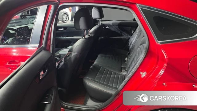 Kia Come New K3 2019 Красный из Кореи, фото 2