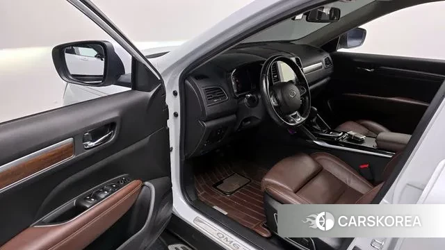 Renault Korea (Samsung) The New QM6 2019 Белый из Кореи, фото 2