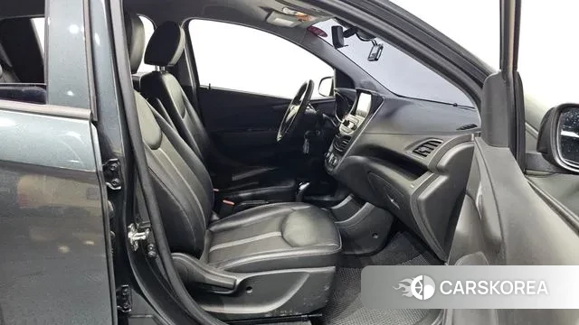 Chevrolet (GM Daewoo) The New Spark 2018 Серый из Кореи, фото 2