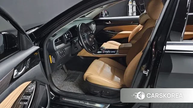 Kia K7 Premier 2020 Черный из Кореи, фото 2