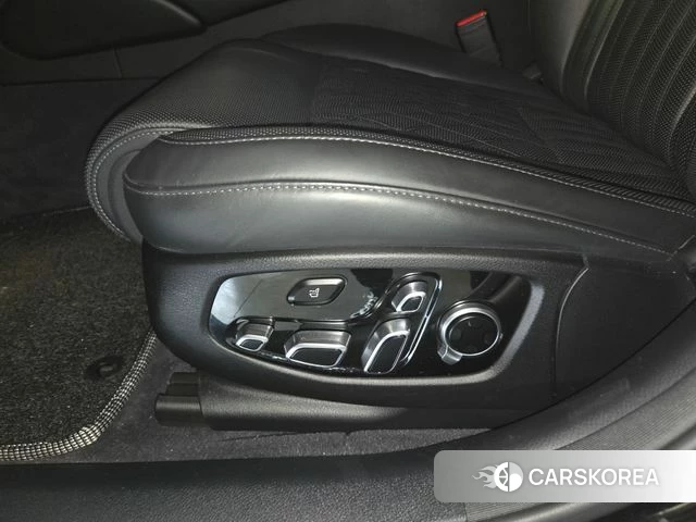 Kia The New K9 2nd generation 2021 Черный из Кореи, фото 2