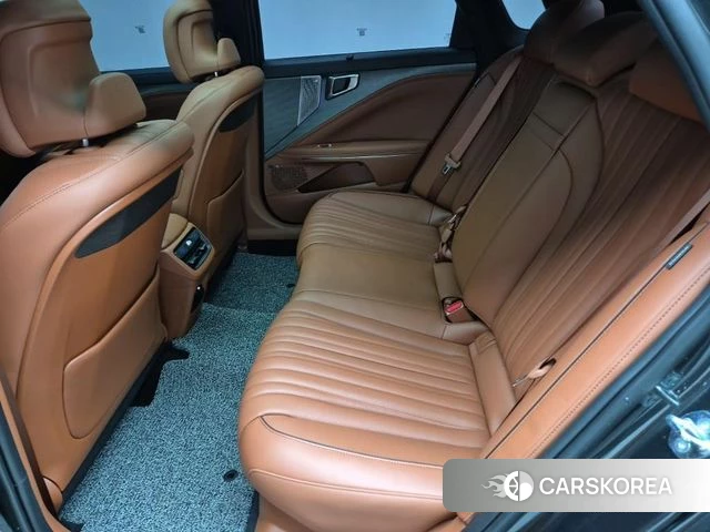 Kia The New K8 Hybrid 2025 Серый из Кореи, фото 2