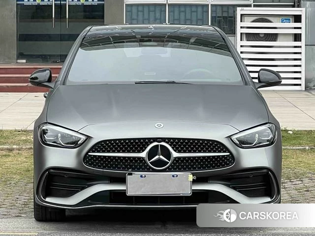 Mercedes-Benz Class C 2022 Другой из Китая, фото 2