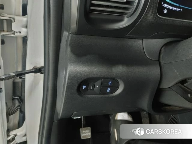 Hyundai Casper 2021 Белый из Кореи, фото 2
