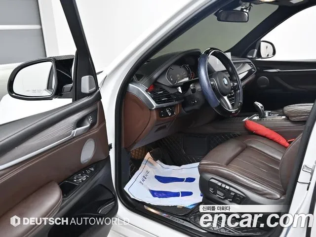 BMW X5 (F15) 2018 Белый из Кореи, фото 2