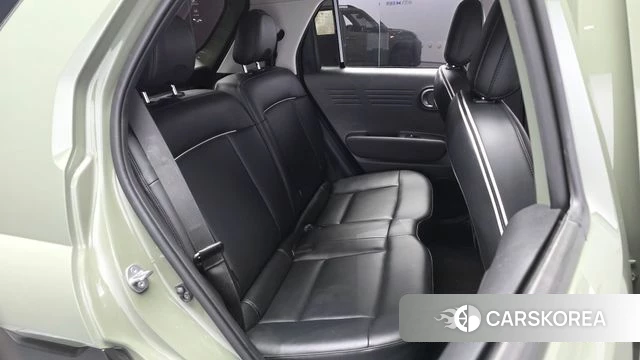 Hyundai Casper 2024 Светло-зеленый из Кореи, фото 2
