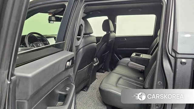 Ssangyong Rexton Sports 2020 Серый из Кореи, фото 2