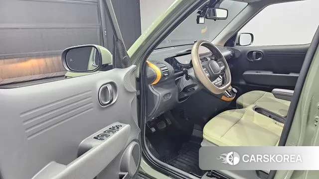 Hyundai Casper 2023 Цвет тростника из Кореи, фото 2