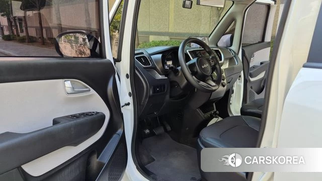 Kia The New Ray 2022 Белый из Кореи, фото 2