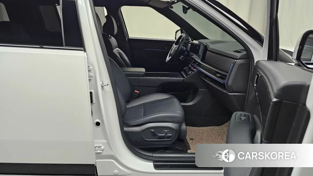 Hyundai Santa Fe (MX5) id 3934060 из Кореи 2