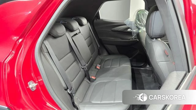 Chevrolet (GM Daewoo) Trailblazer 2020 Красный из Кореи, фото 2