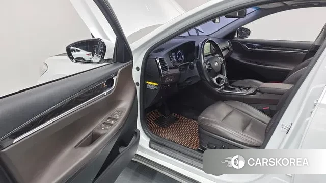 Hyundai Grandeur IG 2018 Белый из Кореи, фото 2