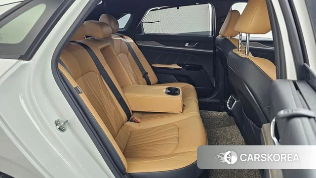 Kia K5 Hybrid 3rd Generation 2020 Белый из Кореи, фото 2