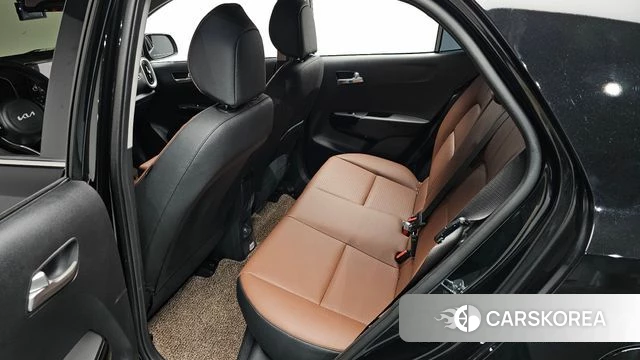 Kia The New Morning (JA) 2026 Черный из Кореи, фото 2