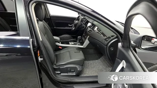 Renault Korea (Samsung) SM5 Nova 2018 Черный из Кореи, фото 2