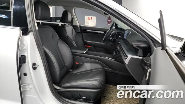 Hyundai Grandeur (GN7) id 2739487 из Кореи 2