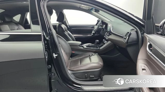 Hyundai Grandeur IG 2019 Черный из Кореи, фото 2