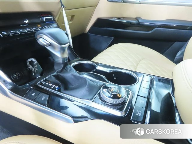 Kia Mohave Master 2021 Серый из Кореи, фото 2