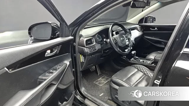 Kia The New Sorento 2018 Черный из Кореи, фото 2