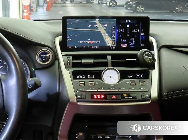 Lexus NX300 2019 Черный из Кореи, фото 2