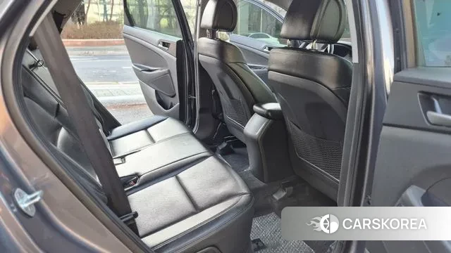 Hyundai All New Tucson 2018 Серый из Кореи, фото 2