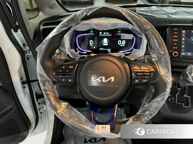 Kia The New Kia Ray 2026 Белый из Кореи, фото 2