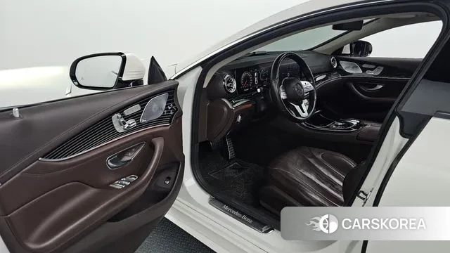 Mercedes-Benz CLS-Class C257 2019 Белый из Кореи, фото 2
