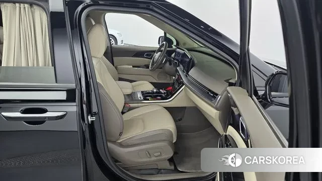 Kia Carnival 4th generation 2022 Черный из Кореи, фото 2