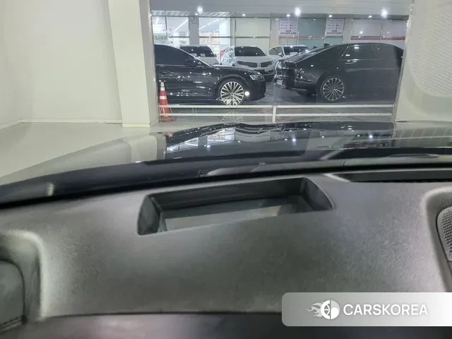 Kia K8 Hybrid 2022 Черный из Кореи, фото 2