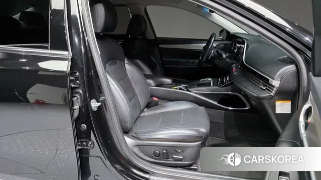 Hyundai The New Grandeur IG Hybrid 2020 Черный из Кореи, фото 2