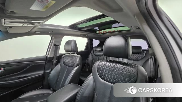 Hyundai Santa Fe TM 2018 Белый из Кореи, фото 2